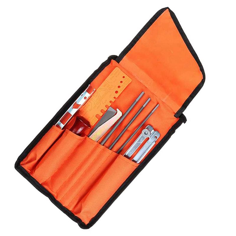 ABJI-Universal Chainsaw Field  - đánh giá và giá Chainsaw File Kit Round
