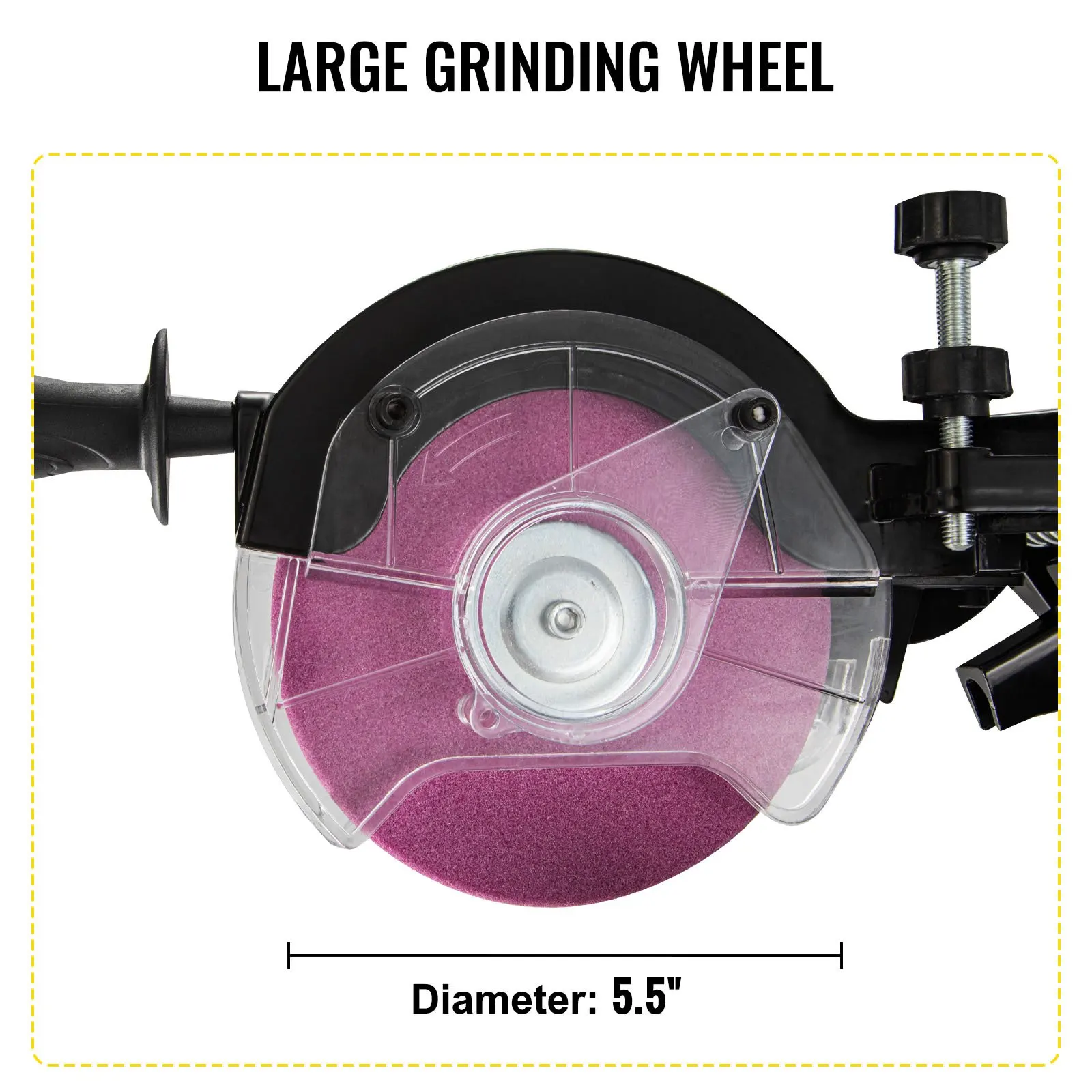 Chainsaw Sharpener 230W Profes - đánh giá và giá Chainsaw Sharpener Electric