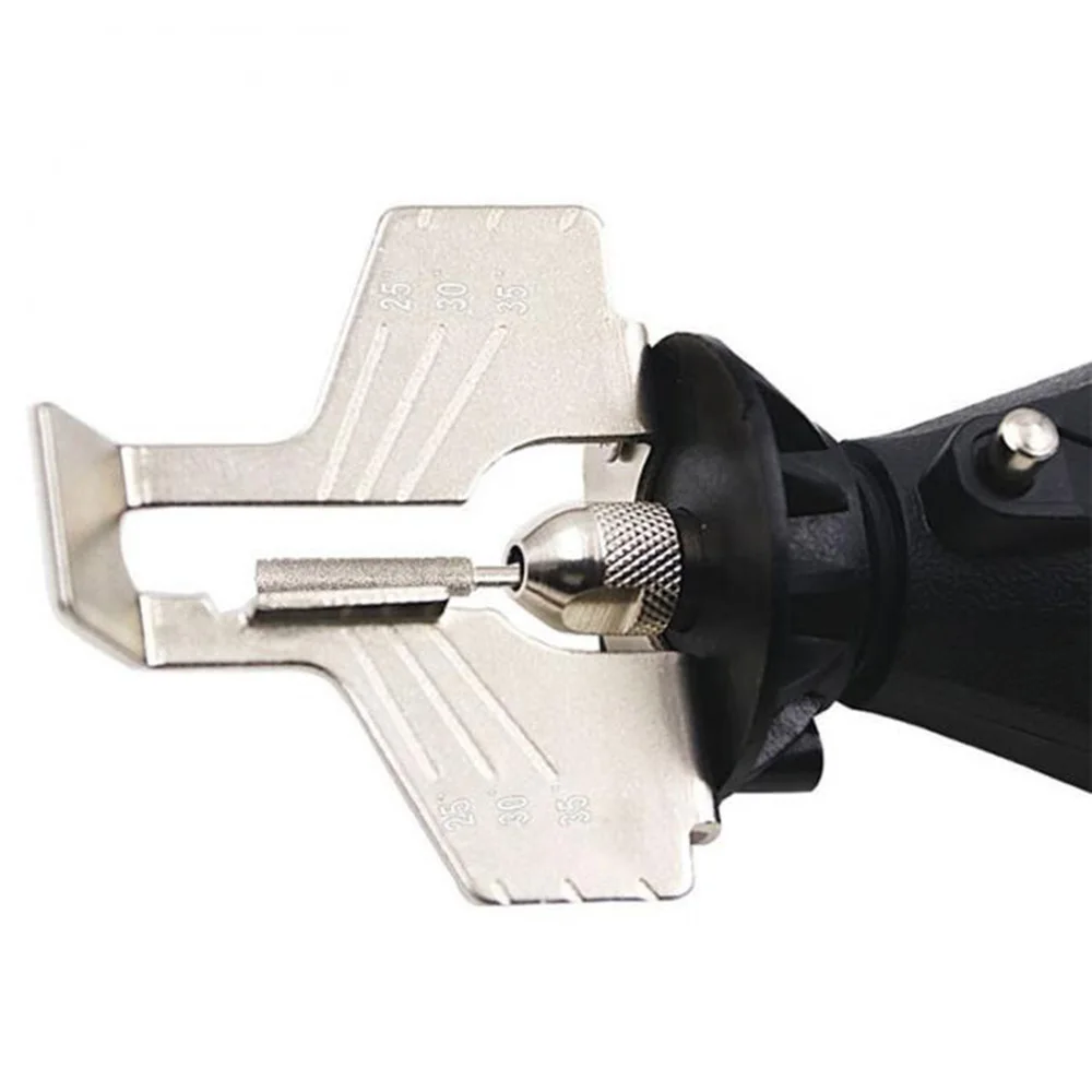High Efficiency Electric Chain - đánh giá và giá Chainsaw Sharpener Electric
