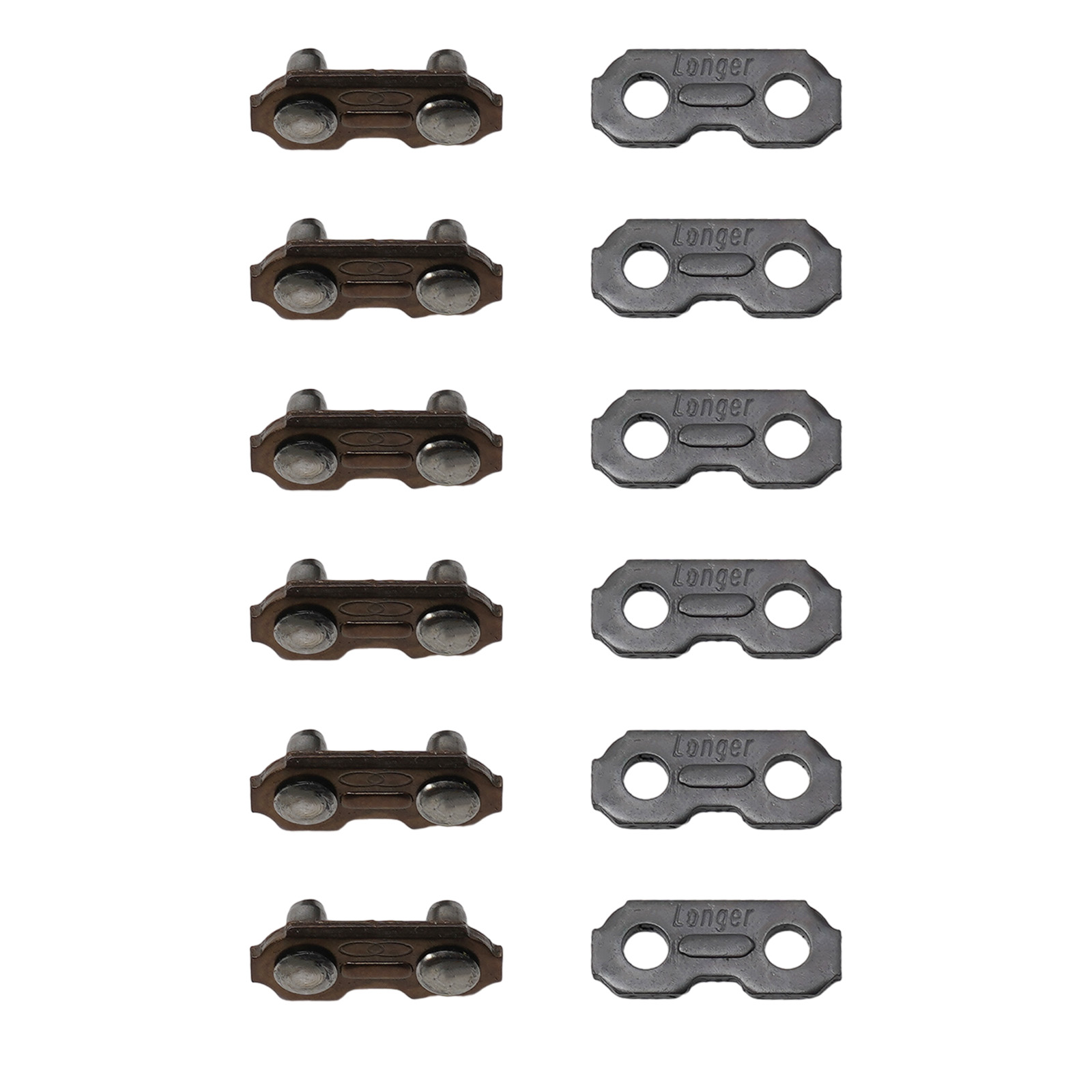 Chainsaw Chain Joiner Link Pac - đánh giá và giá Chainsaw Chain 3/8 Pitch