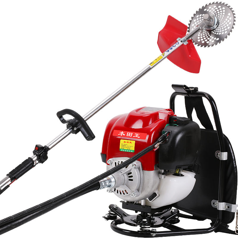 New Quality Gas Brush Cutter G - đánh giá và giá Pole Saw Cordless Telescopic