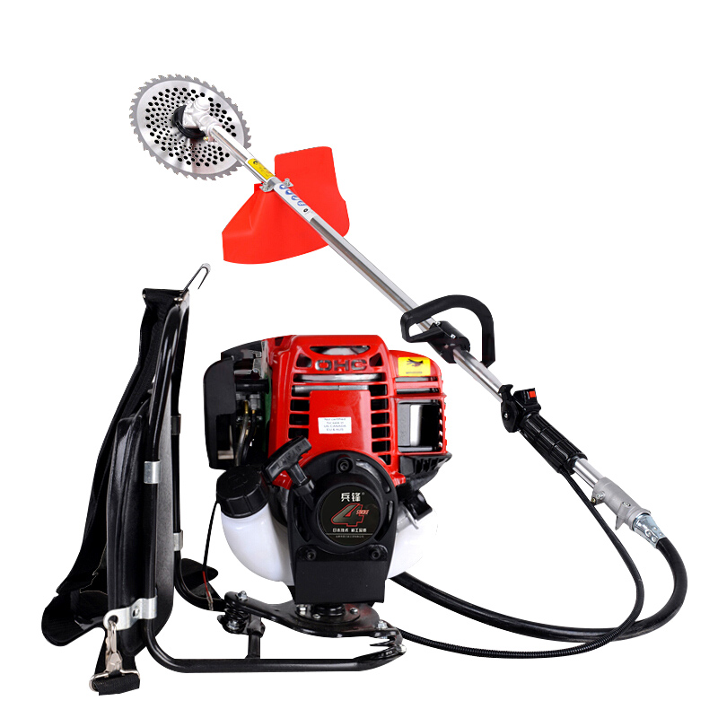 New Quality Gas Brush Cutter G - đánh giá và giá Pole Saw Cordless Telescopic
