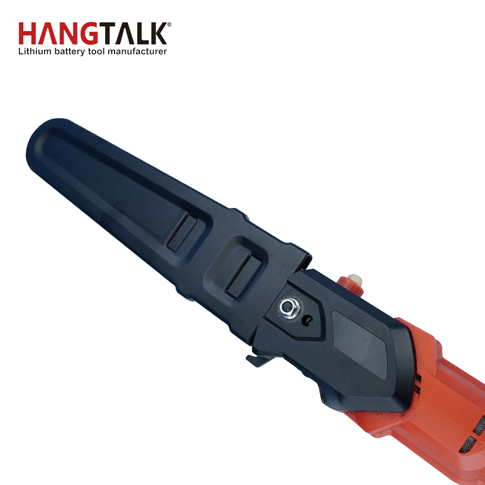 Hangtalk 25.2V Cordless Electr - đánh giá và giá Pole Saw Cordless Telescopic