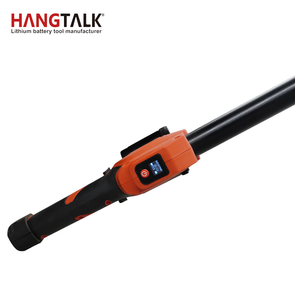 Hangtalk 25.2V Cordless Electr - đánh giá và giá Pole Saw Cordless Telescopic