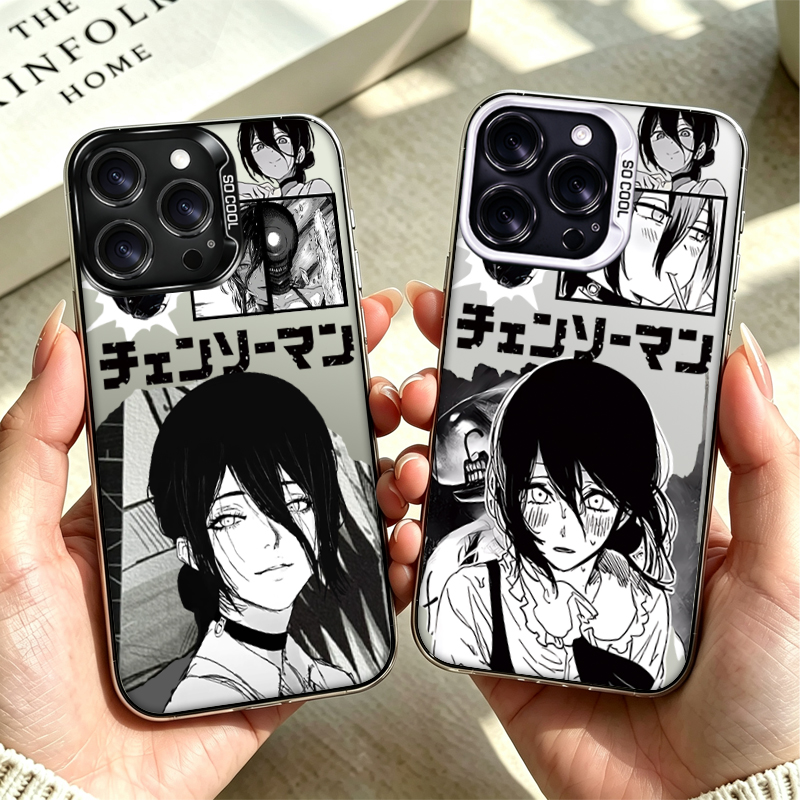Chainsaw Man Reze Matte Hard P - đánh giá và giá Chainsaw Carrying Case