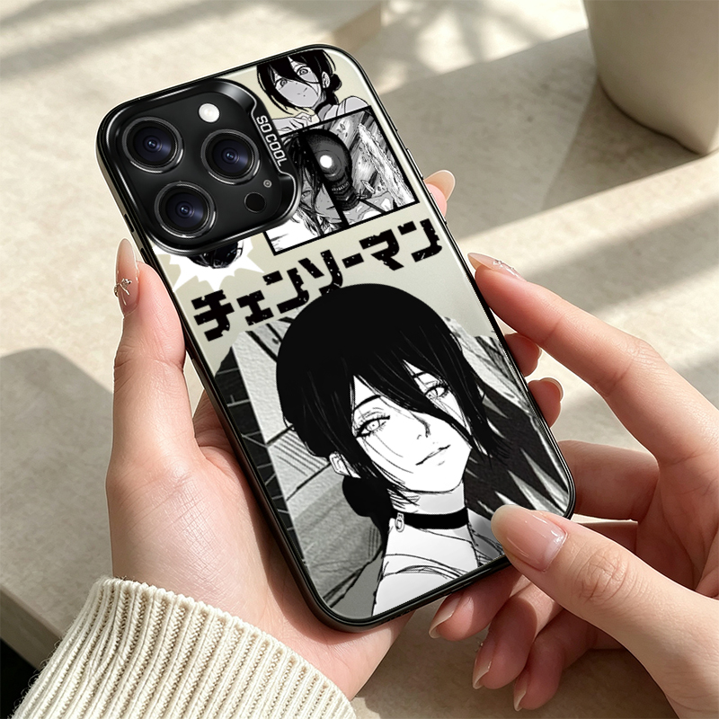 Chainsaw Man Reze Matte Hard P - đánh giá và giá Chainsaw Carrying Case