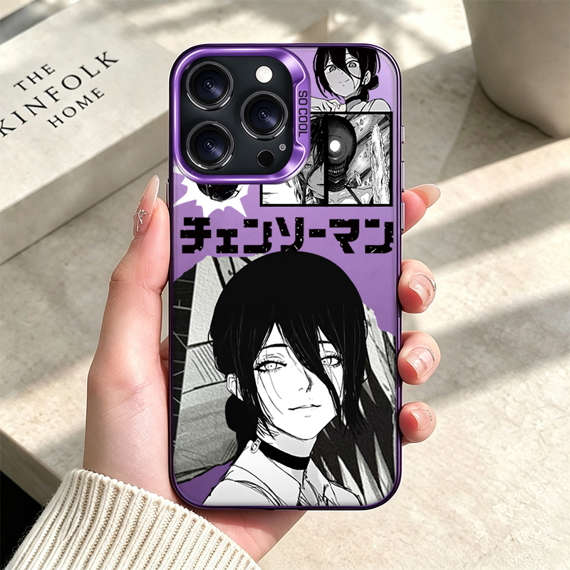 Chainsaw Man Reze Matte Hard P - đánh giá và giá Chainsaw Carrying Case