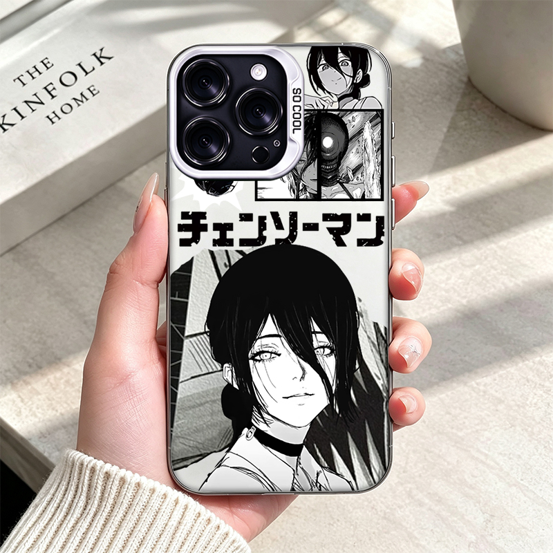 Chainsaw Man Reze Matte Hard P - đánh giá và giá Chainsaw Carrying Case